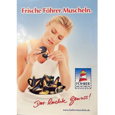 Föhrer Muschelns Föhrer Muscheln bei Restaurante Balsamice